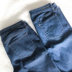 2 Pairs Articles of Society Size 27 Jeans